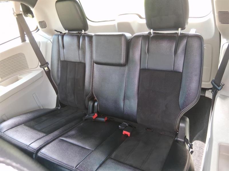 dodge Grand Caravan 2017 - 12