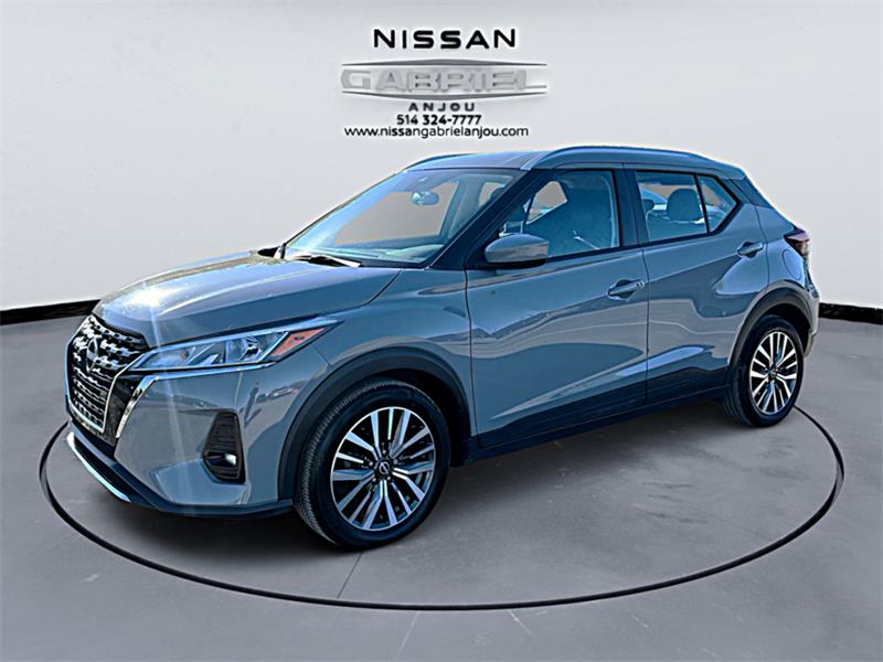 nissan Kicks 2024