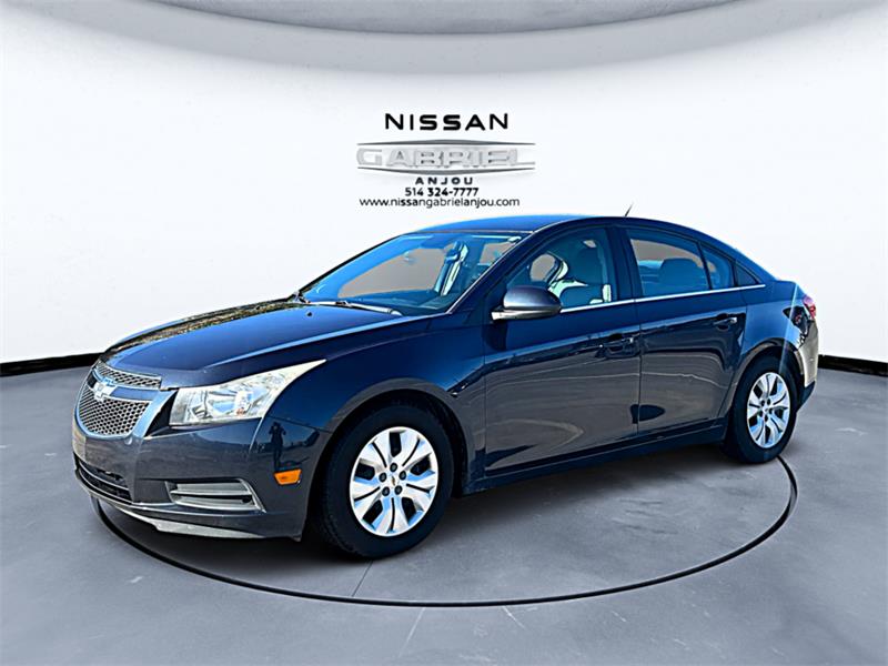 chevrolet Cruze 2014