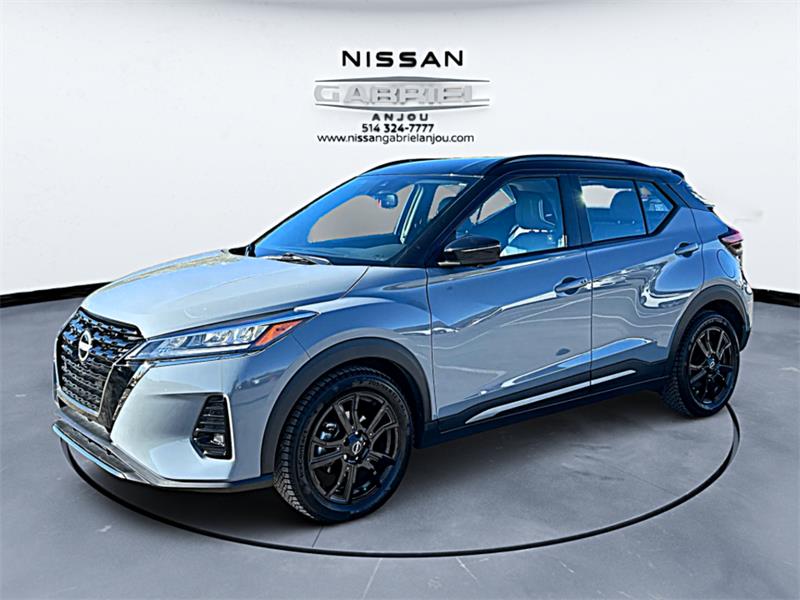 nissan Kicks 2023