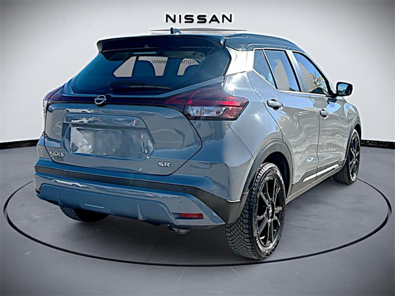 nissan Kicks 2023 - 5