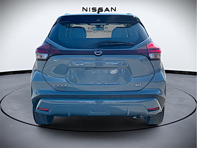 nissan Kicks 2023 - 6