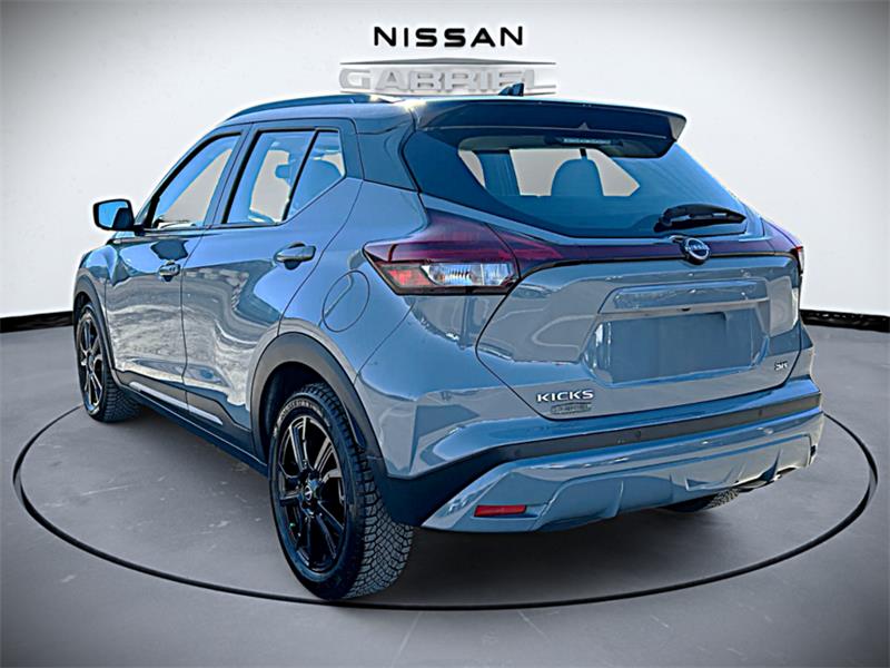 nissan Kicks 2023 - 8
