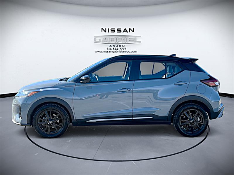 nissan Kicks 2023 - 9