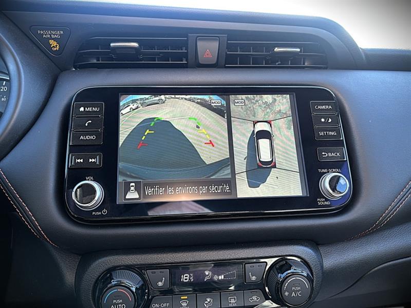 nissan Kicks 2023 - 20