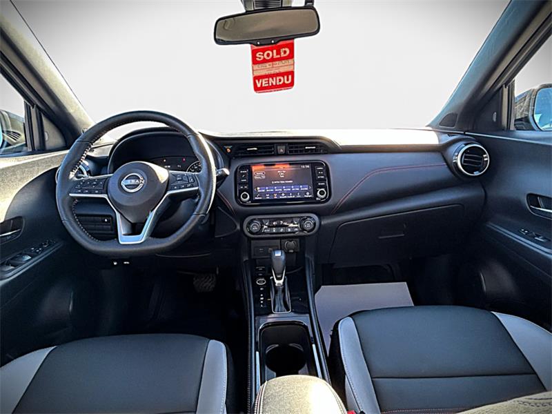 nissan Kicks 2023 - 24