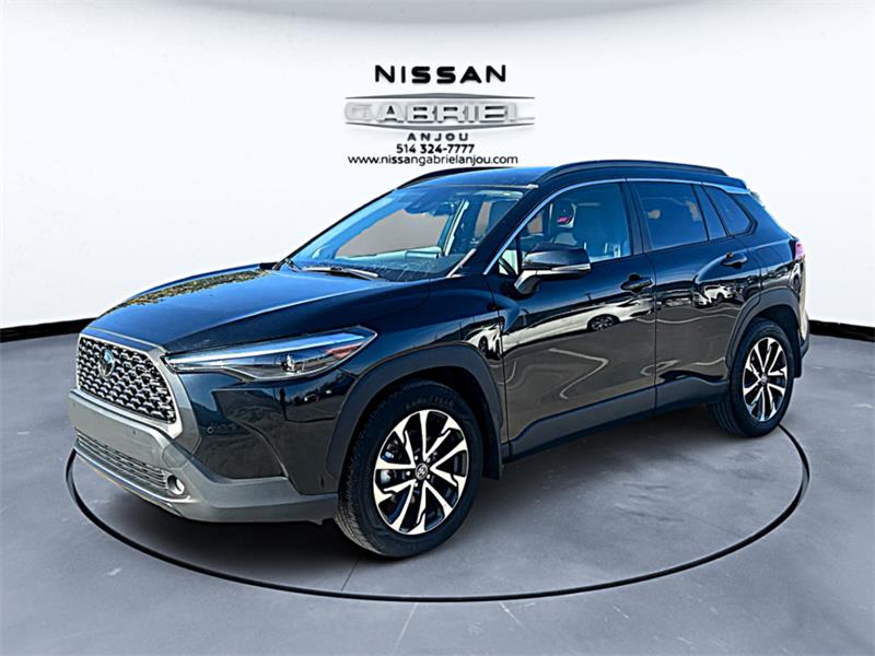 toyota Corolla Cross 2022