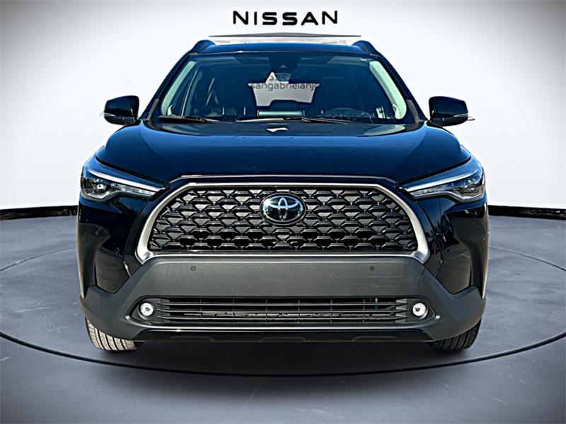 toyota Corolla Cross 2022 - 2