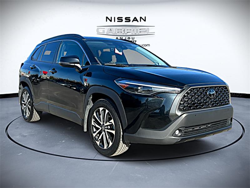 toyota Corolla Cross 2022 - 3