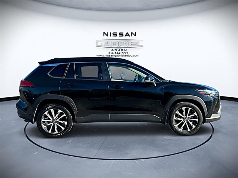 toyota Corolla Cross 2022 - 4