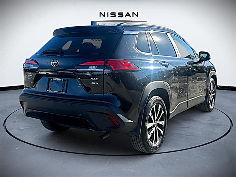 toyota Corolla Cross 2022 - 5