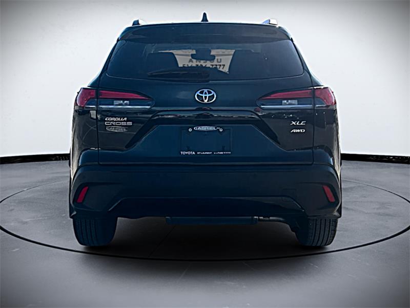 toyota Corolla Cross 2022 - 6