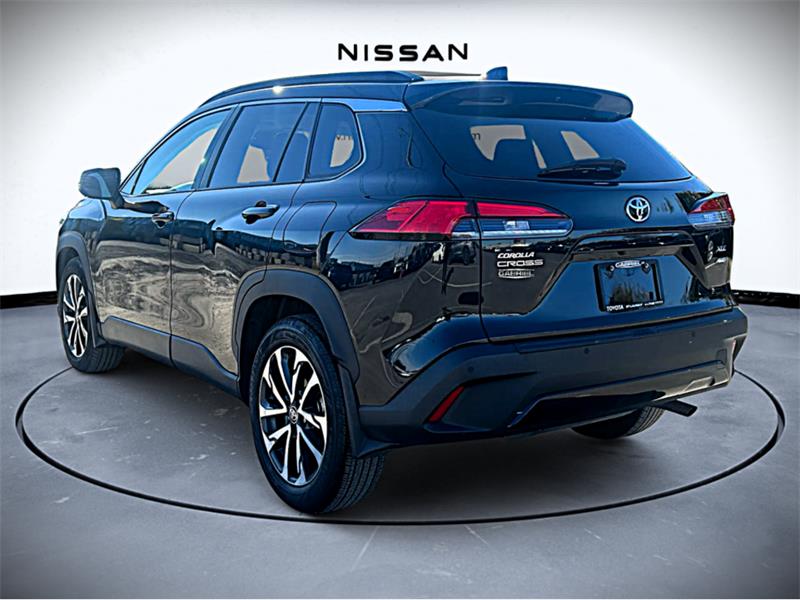 toyota Corolla Cross 2022 - 8