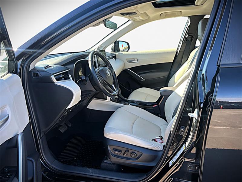 toyota Corolla Cross 2022 - 11