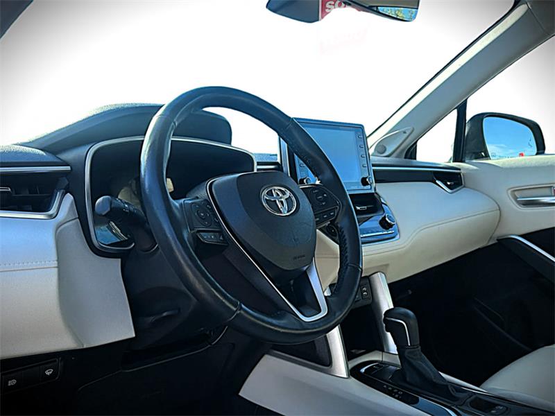 toyota Corolla Cross 2022 - 12