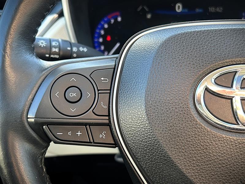 toyota Corolla Cross 2022 - 16