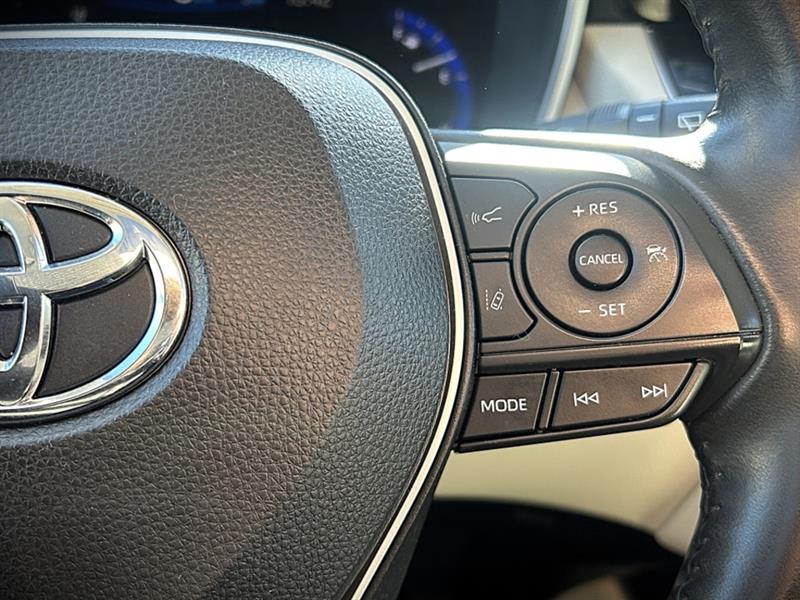 toyota Corolla Cross 2022 - 17