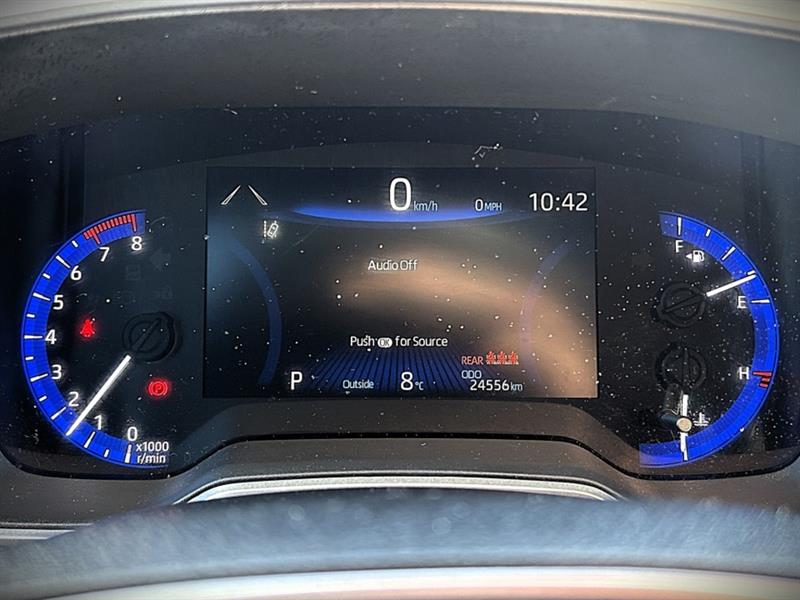 toyota Corolla Cross 2022 - 18