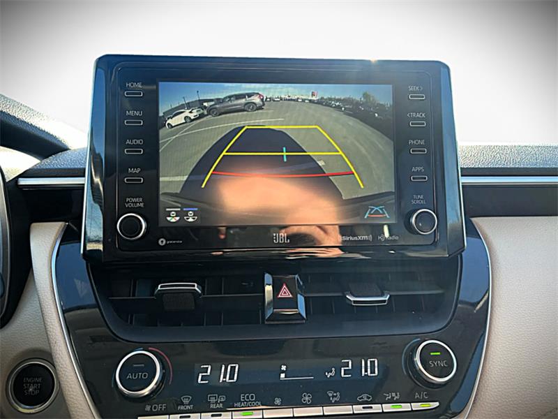 toyota Corolla Cross 2022 - 19