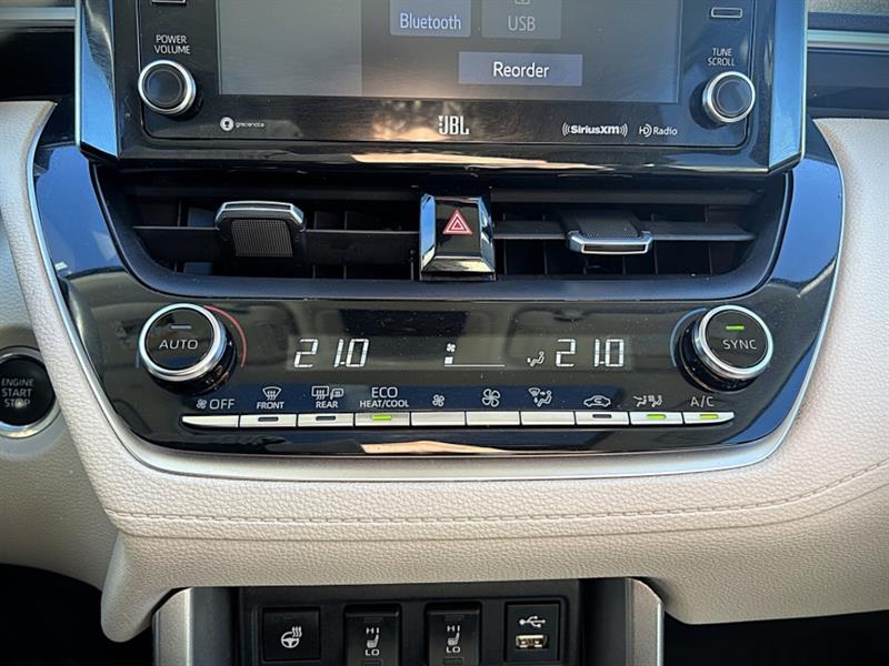 toyota Corolla Cross 2022 - 20