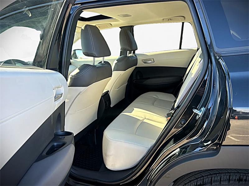 toyota Corolla Cross 2022 - 23