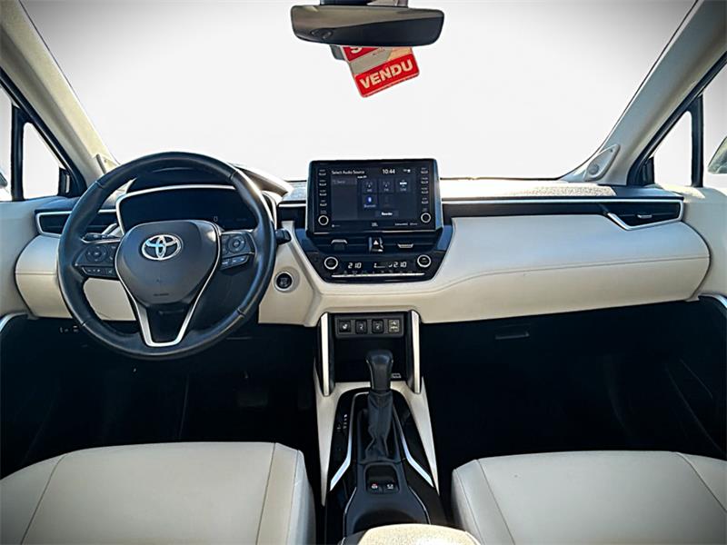 toyota Corolla Cross 2022 - 25