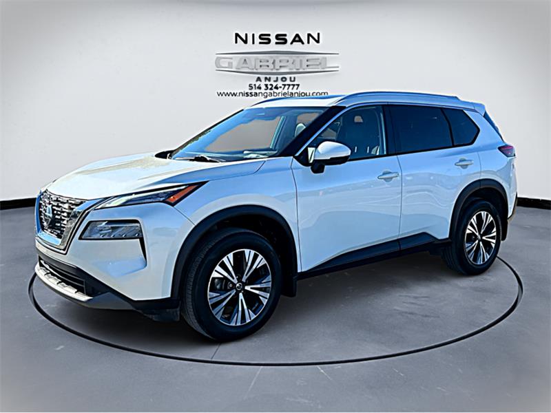 nissan Rogue 2021 - 1