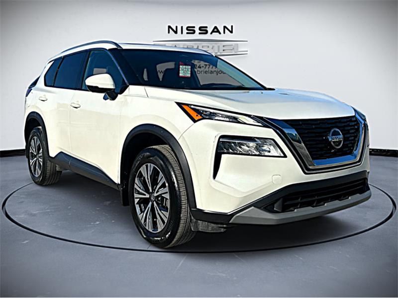 nissan Rogue 2021 - 3