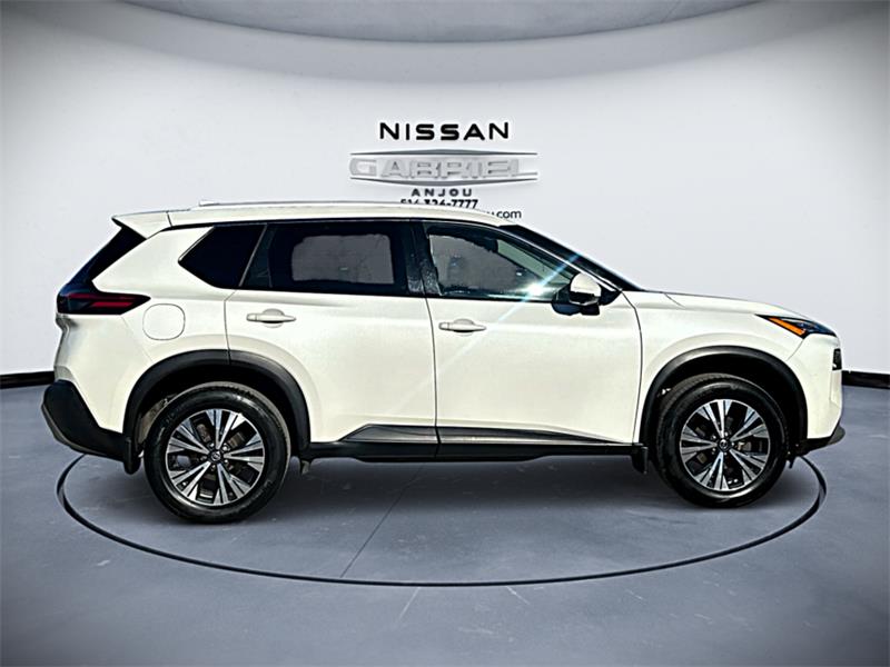 nissan Rogue 2021 - 4