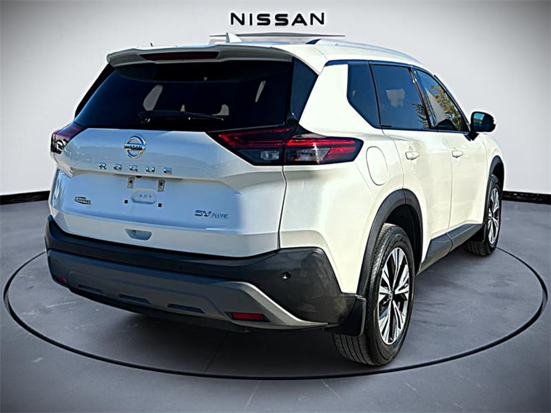 nissan Rogue 2021 - 5