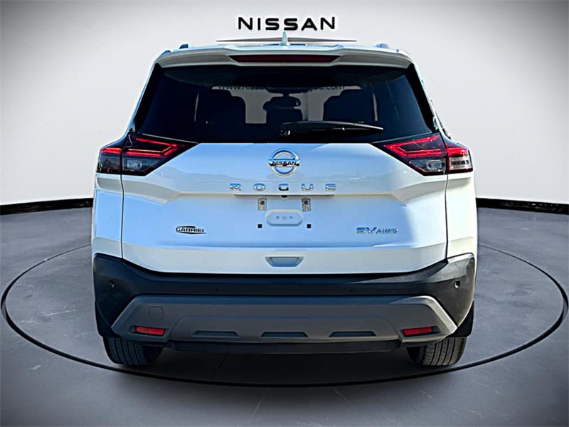 nissan Rogue 2021 - 6