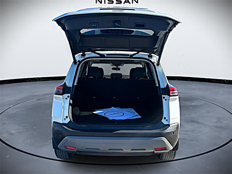 nissan Rogue 2021 - 7