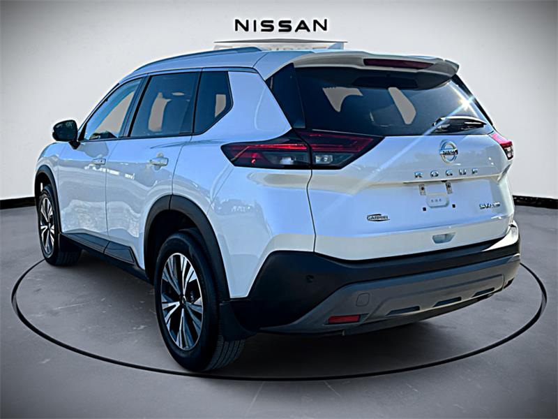 nissan Rogue 2021 - 8