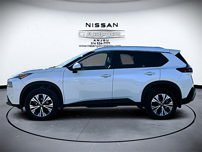 nissan Rogue 2021 - 9