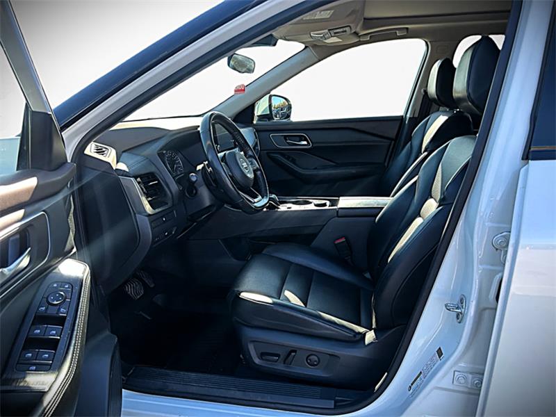 nissan Rogue 2021 - 11