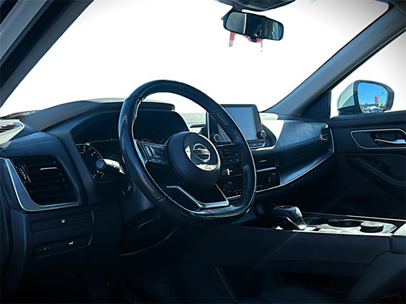 nissan Rogue 2021 - 12