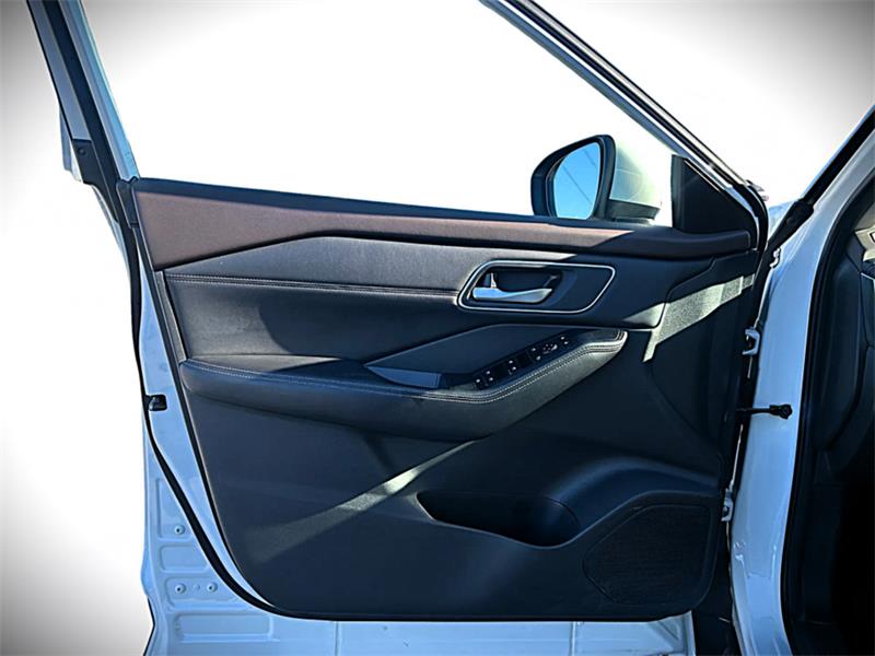 nissan Rogue 2021 - 13