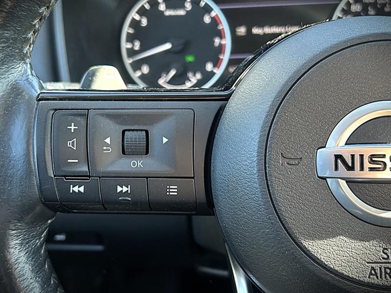 nissan Rogue 2021 - 16