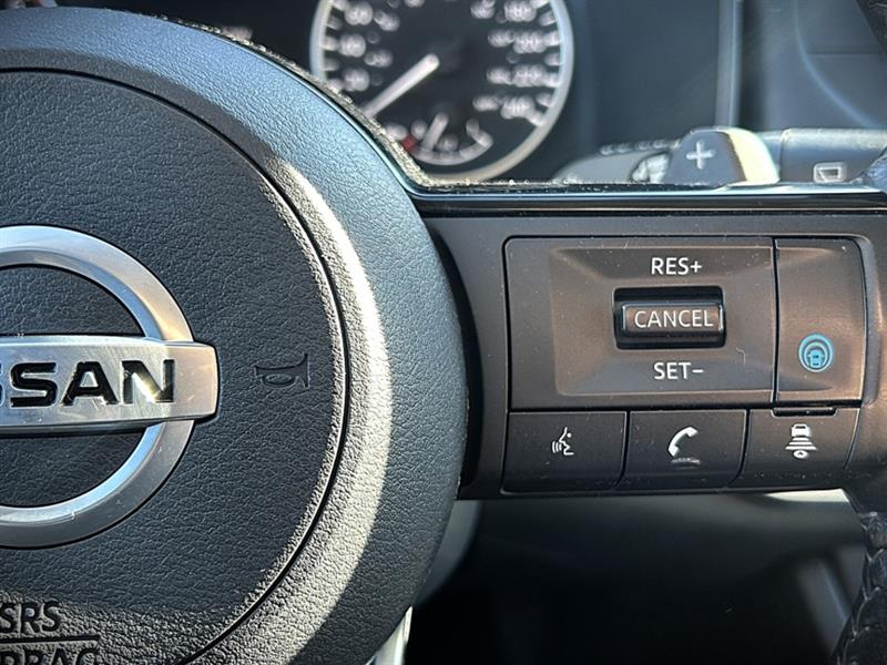 nissan Rogue 2021 - 17