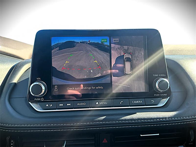 nissan Rogue 2021 - 20