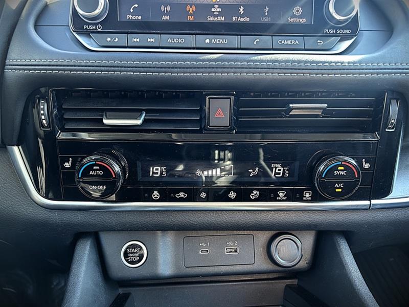 nissan Rogue 2021 - 21