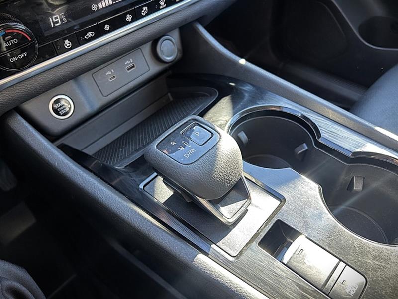 nissan Rogue 2021 - 22