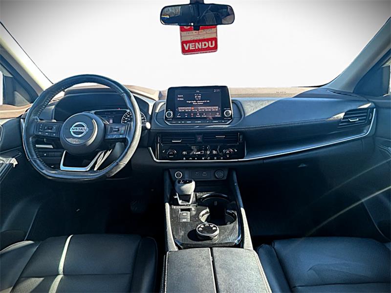 nissan Rogue 2021 - 25