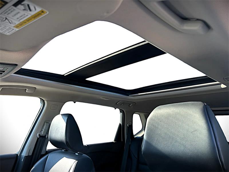 nissan Rogue 2021 - 26