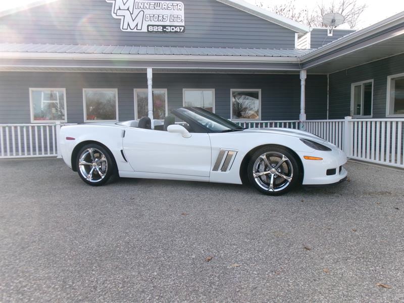 chevrolet Corvette 2011