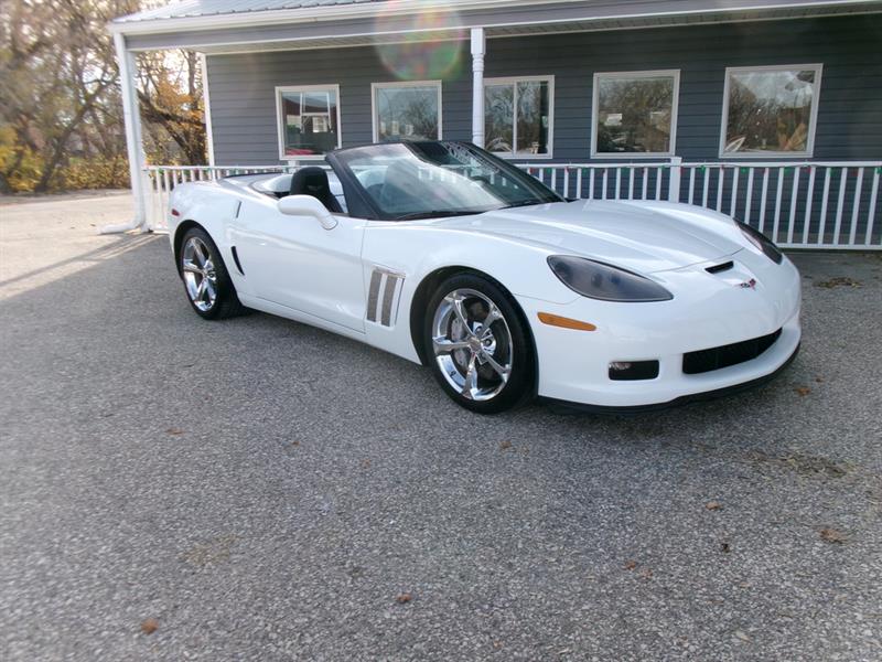 chevrolet Corvette 2011 - 2