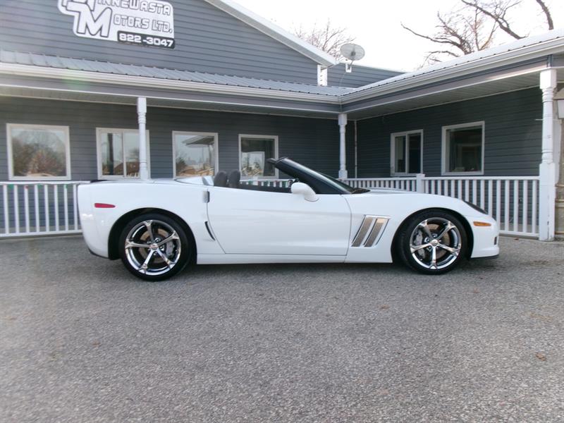chevrolet Corvette 2011 - 3