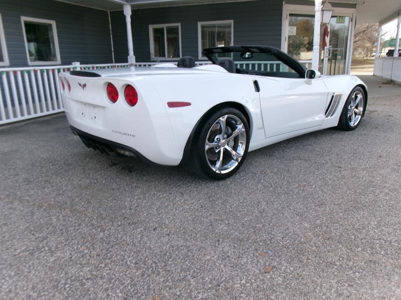 chevrolet Corvette 2011 - 4