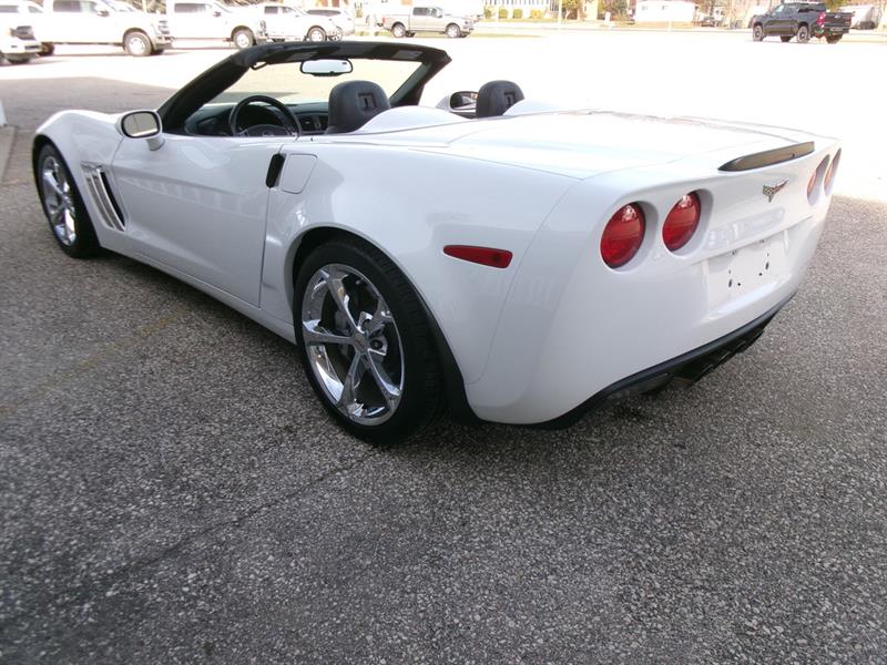 chevrolet Corvette 2011 - 7