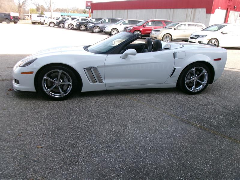 chevrolet Corvette 2011 - 8